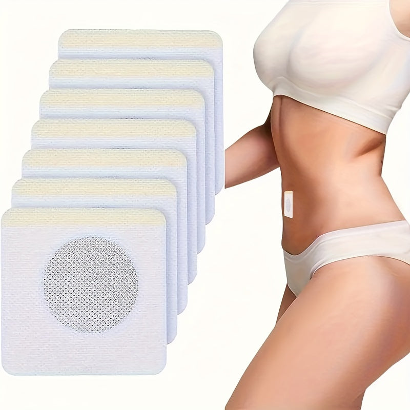 Slimming Navel Patch – Belly Button Detox & Weight Loss Sticker (10–200 Pcs)