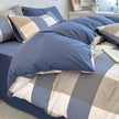 Pure Cotton Class A Four-piece Quilt Cover Household Pure Cotton Bed Sheet Duvet Cover