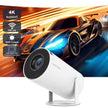 Mini Smart Projector – Portable 4K WiFi6 Design for Home Theater & Outdoor Movies