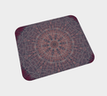Desk Mat | Meditative Mandala