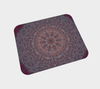 Desk Mat | Meditative Mandala