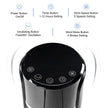 Standing Tower Fan 35-Inch – 5-Speed Remote Control, 12H Timer & 60° Oscillation