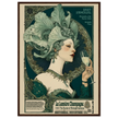 La Lumière Champagne - Poster & Framed Print