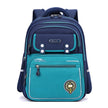 Kids Ergonomic School Backpack – Spine Protection Oxford Cloth Bag for Primary School Students