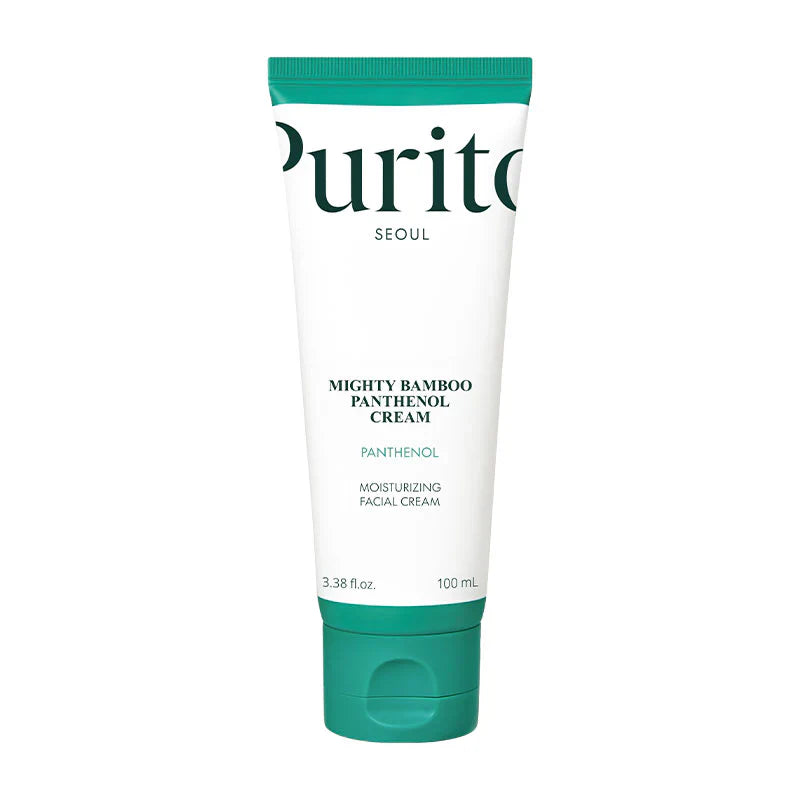 Purito Mighty Bamboo Panthenol Cream 100ml