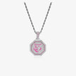Twelve Zodiac Zodiac Men And Women's Fashionable Necklaces