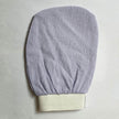 Rayon Bath Gloves exfoliating sponge Single Layer Multicolor Rubbing Dead Skin