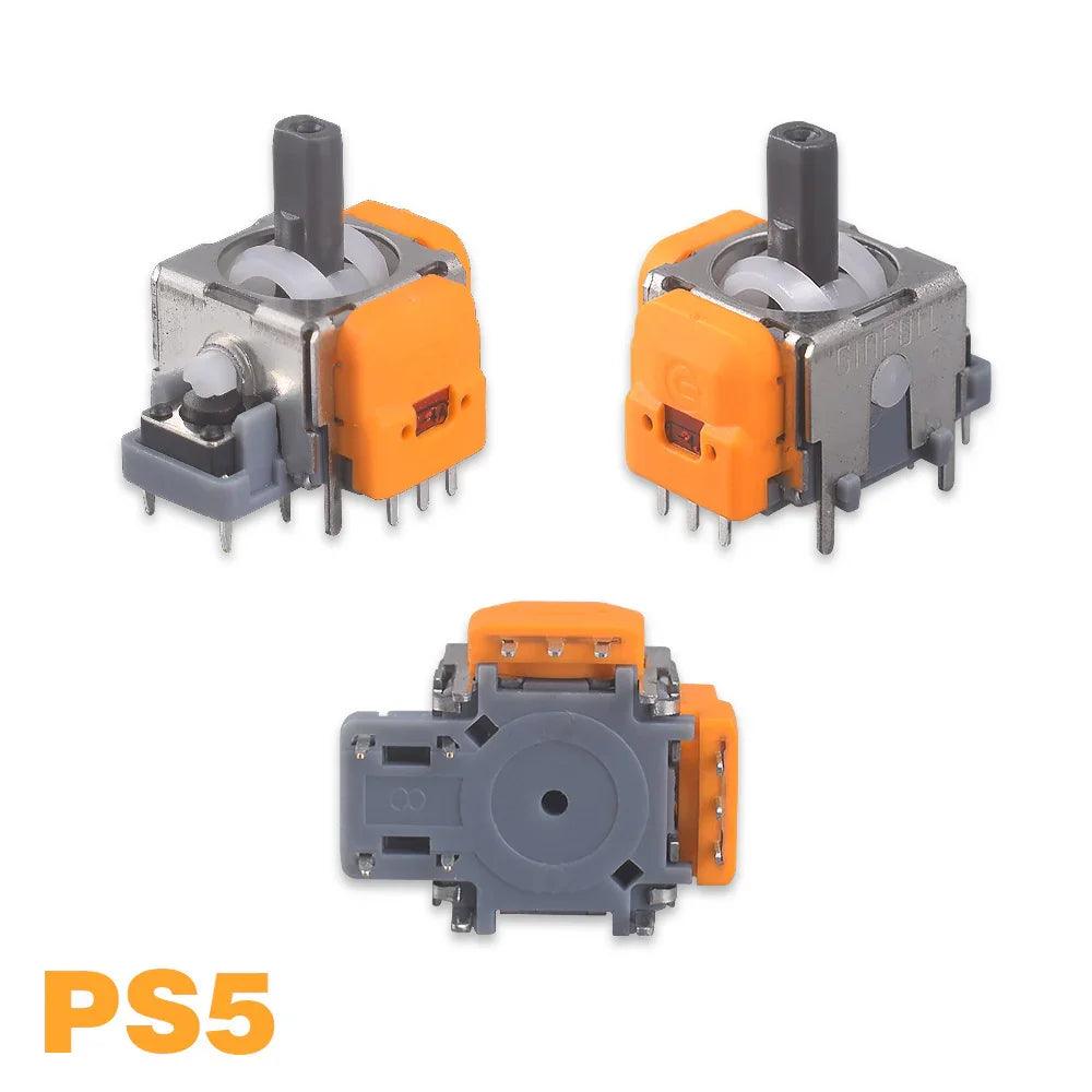 New PS5 Hall Rocker Proofreading 10 Pack