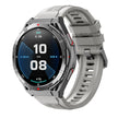 Blood Oxygen & Pressure Compass Fitness Tracker Smart Watch – Outdoor Sport Health Monitor