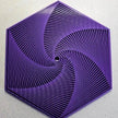 Hexagon Fidget Toy 3D Printing Toy