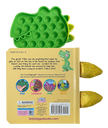 Little Hippo Books - Little T-Rex - Your Sensory Fidget Friend