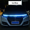 Dynamic LED Hood Light Bar – Daytime Running Light with Startup Scan Effect for Cars Canada
