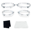Meta Quest3 Anti-blue Light Magnetic Frame and Lens