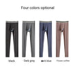 Rhinoceros Horn Big Bag Autumn Long John Pouch panties men's underwear