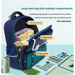 Children School bag Water resistant Spine Protection Backpack