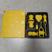 Thunder Storm Seven Torture Multi-functional Toys Kit For Women