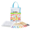 Kid Made Modern - On-The-Go Drawing Kit