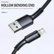 USB Charging Cable for iPhone & Android