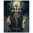 Hecate - Art Print