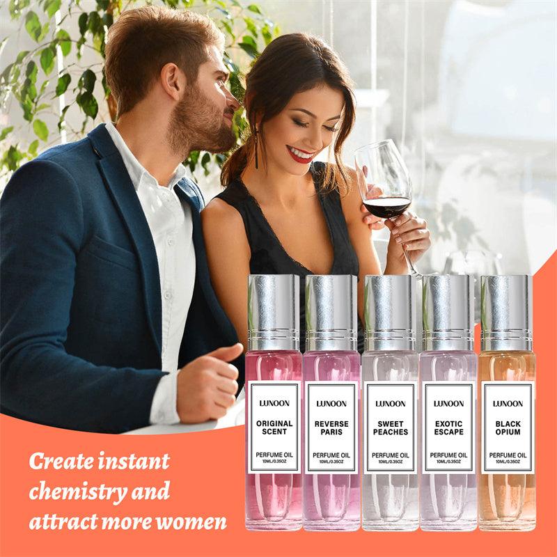 Non-standard Orange Perfume Natural Niche Elegant