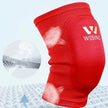 Sanda Sports Protective Knee pad and Elbow Pad braces Support
