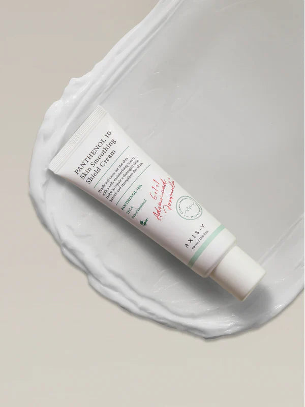 Axis-y Panthenol 10 Skin Smoothing Shield Cream 50ml