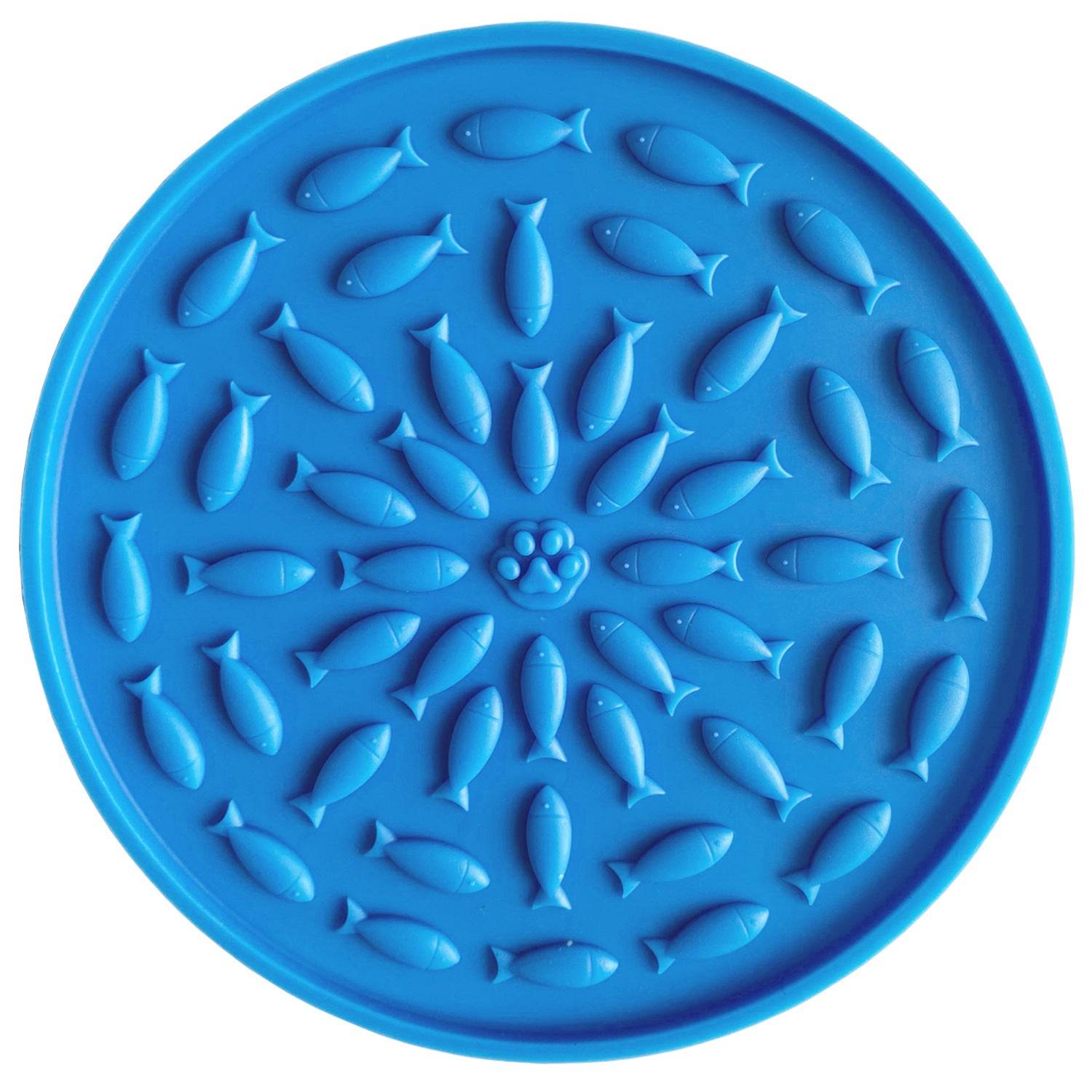 Silicone Sucker dog licking Mat pad