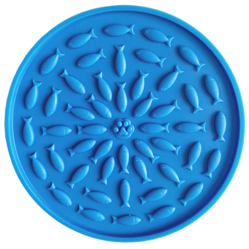 Silicone Sucker dog licking Mat pad