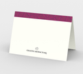 Blank Greeting Card | 5 x 7 | Edgy