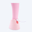Silicone Electric Face Cleansing Brush with Vibration & Heating