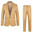 Men's Loose Fit Wedding Tuxedo Suit Jacket – 8 Colors, M–5XL | Canada & USA