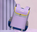 Kids Nylon School Backpack – Breathable Lightweight Primary School Bag (Small & Large)