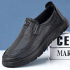 Men's Business Casual Leather Shoes | Soft Sole Comfort Shoes for Men