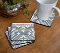 Coaster | Painted Mosaic