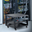 19-Inch 1U Rack PDU Power Strip, 12 Outlets, 15A with Surge and Overload Protection