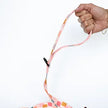 Lila Pawtique Fabric Leash Vik Fiesta for Dogs