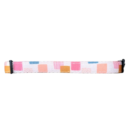 Lila Pawtique Adjustable Dog Collar Vik Fiesta | Lila Pawtique