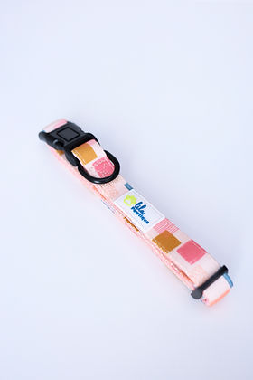 Lila Pawtique Adjustable Dog Collar Vik Fiesta | Lila Pawtique