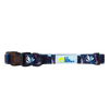 Lila Pawtique Adjustable Dog Collar Heavenly Flowers | Lila Pawtique