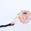 Lila Pawtique Fabric Leash Vik Fiesta for Dogs