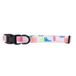 Lila Pawtique Adjustable Dog Collar Vik Fiesta | Lila Pawtique