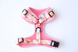Dog Adjustable Harness Vik Fiesta | Lila Pawtique