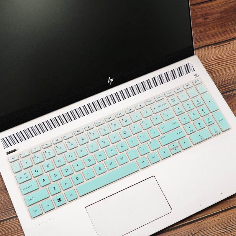 Laptop Foil Keyboard Protective Film - 15.6 Inch