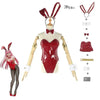 Bunny girl costume Erotic club waitress costume Ladies Anime