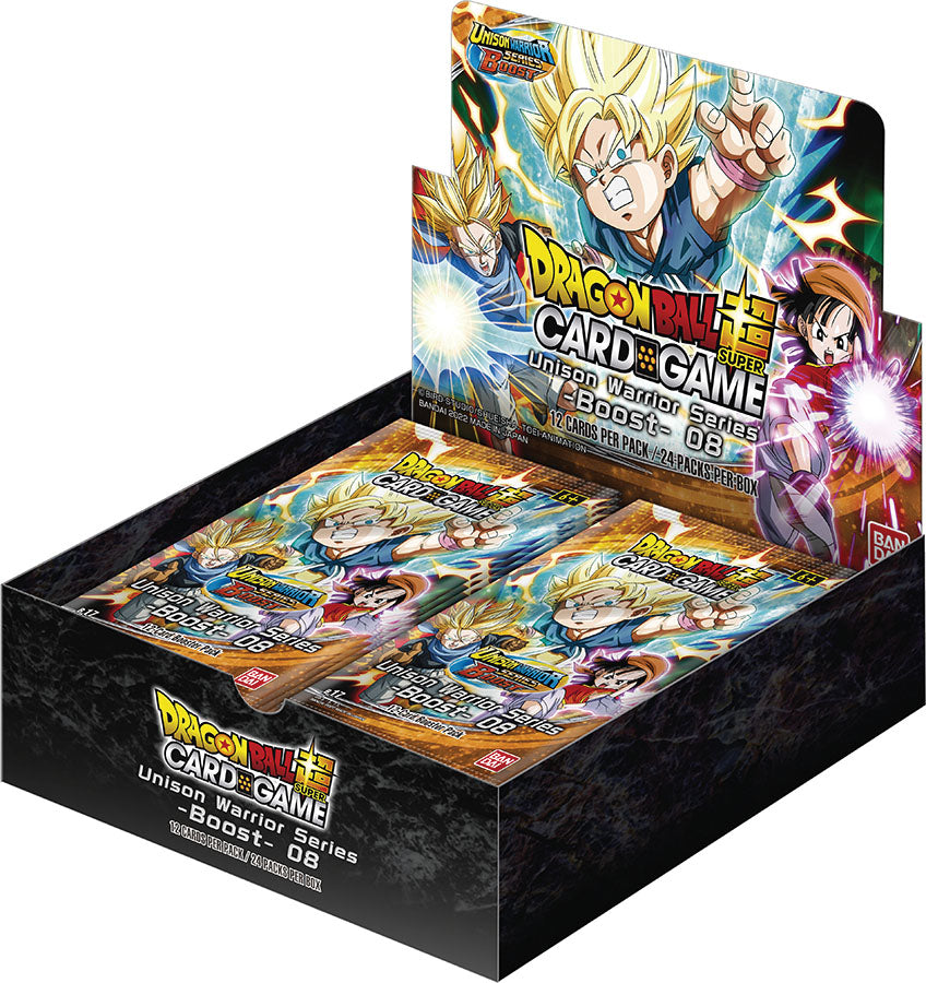 Dragon Ball Super: Ultimate Squad Booster Box