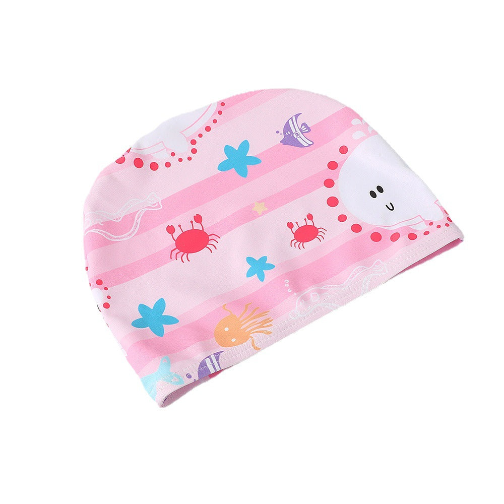 Kids One-Piece Buoyancy Swimsuit with Hat – Boys & Girls Long Sleeve UV Protection Swimwear