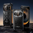 Fossibot F101 Pro Rugged Outdoor Smartphone – 5.45