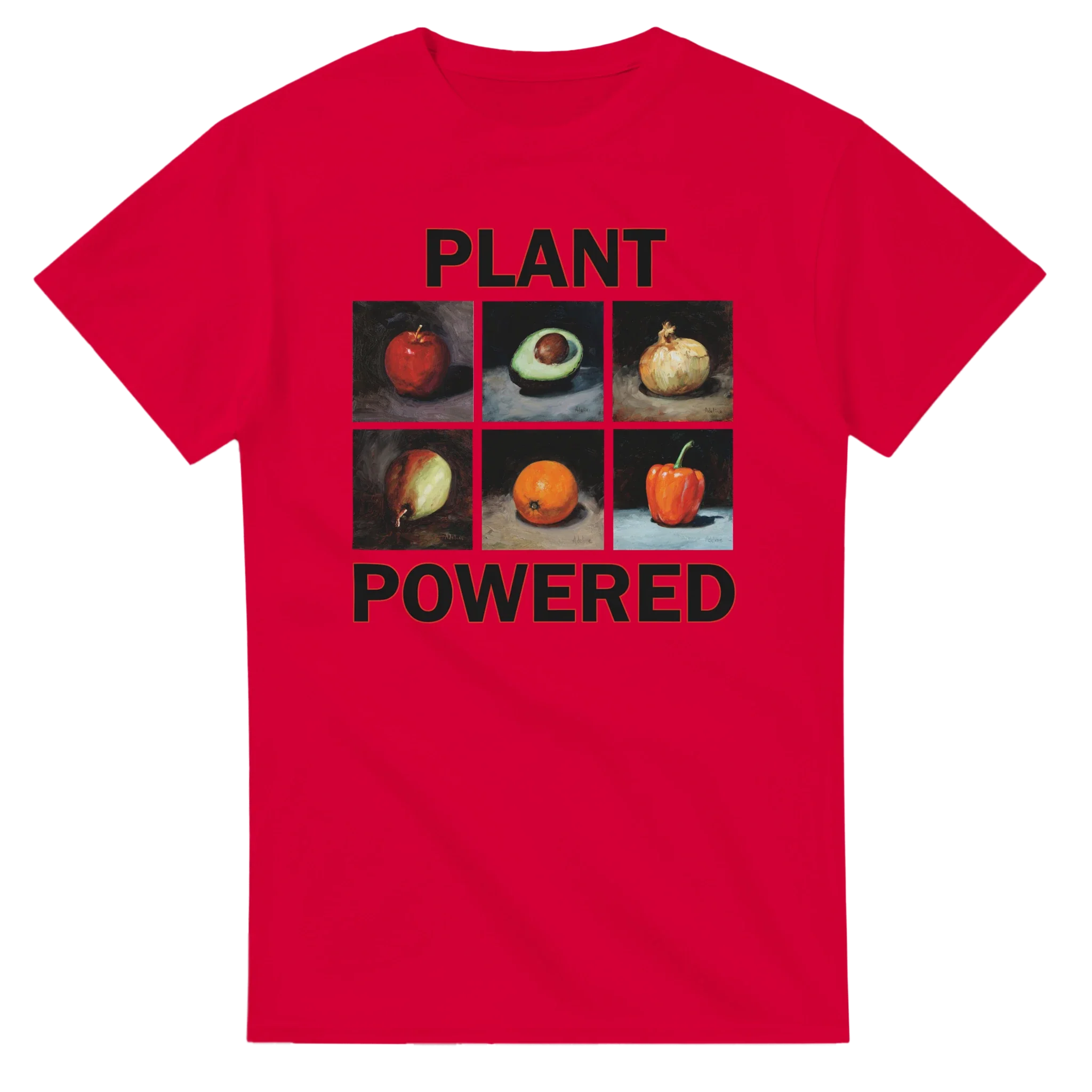 PLANT POWERED Unisex T-Shirt