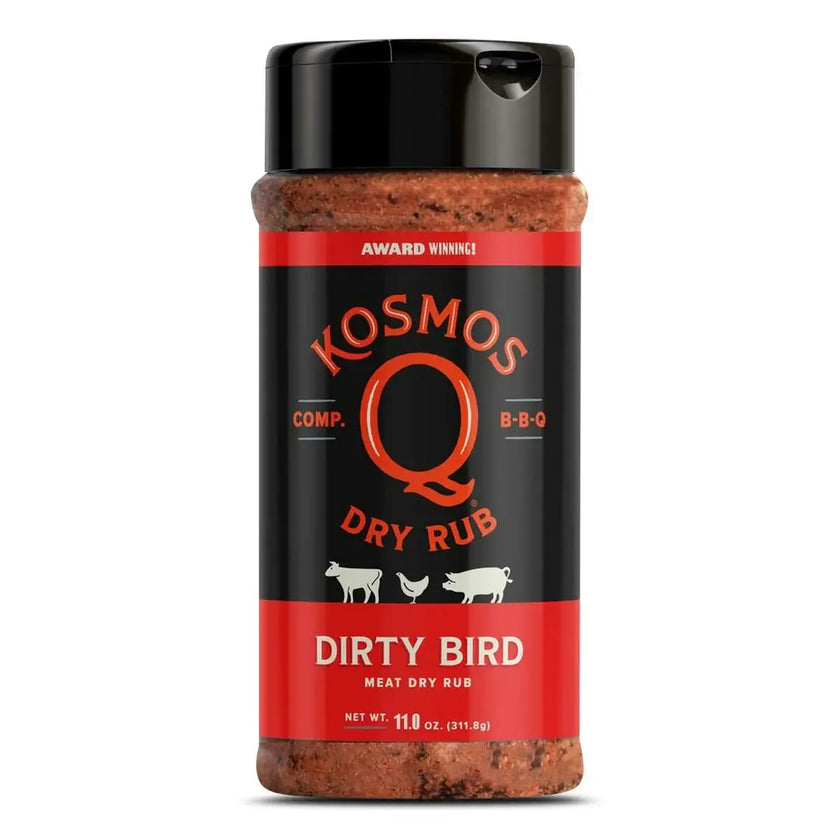 Kosmos Q - Dirty Bird Rub