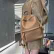 Premium Leather Backpack – Sleek & High-Grade Design